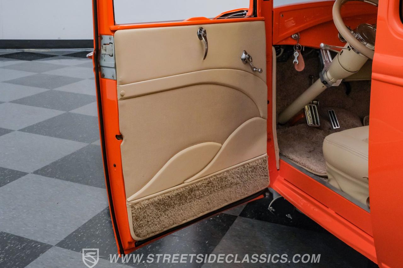 1931 Ford 5-Window Rumble Seat Coupe
