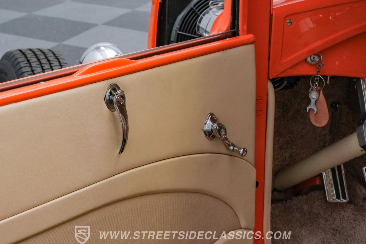 1931 Ford 5-Window Rumble Seat Coupe