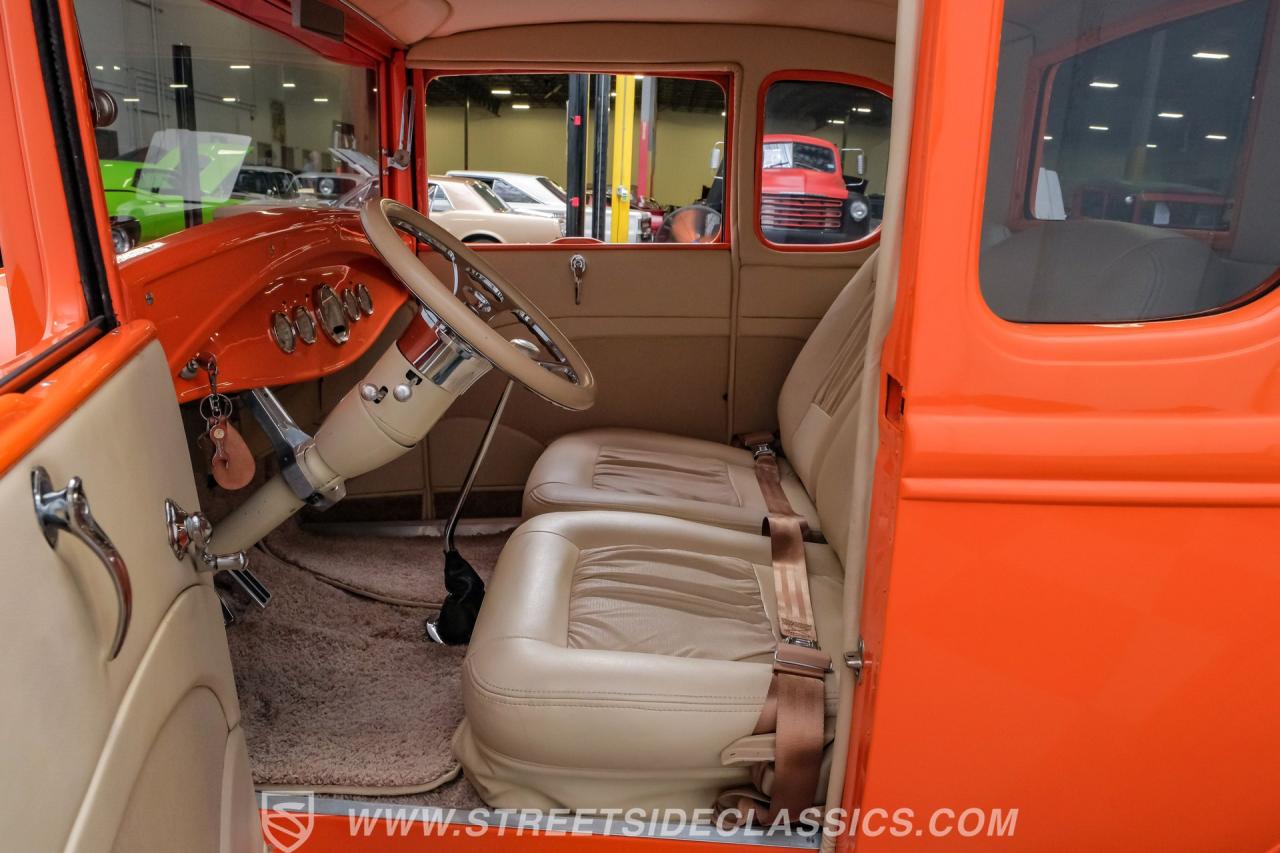 1931 Ford 5-Window Rumble Seat Coupe