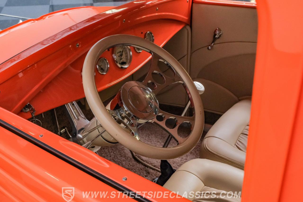 1931 Ford 5-Window Rumble Seat Coupe