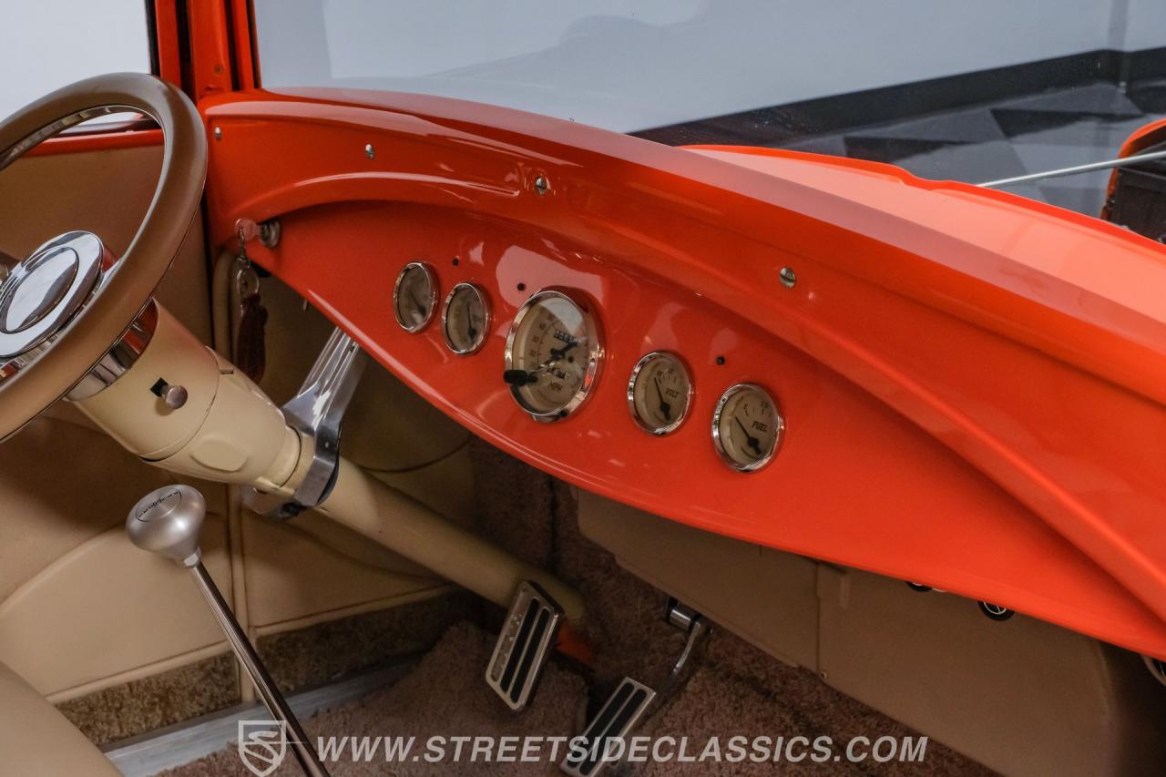 1931 Ford 5-Window Rumble Seat Coupe