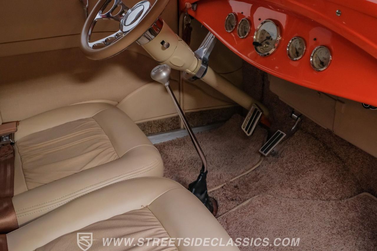 1931 Ford 5-Window Rumble Seat Coupe