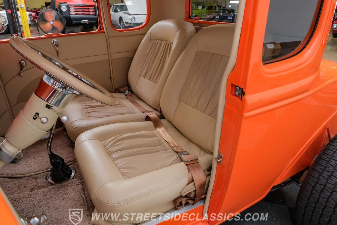 1931 Ford 5-Window Rumble Seat Coupe