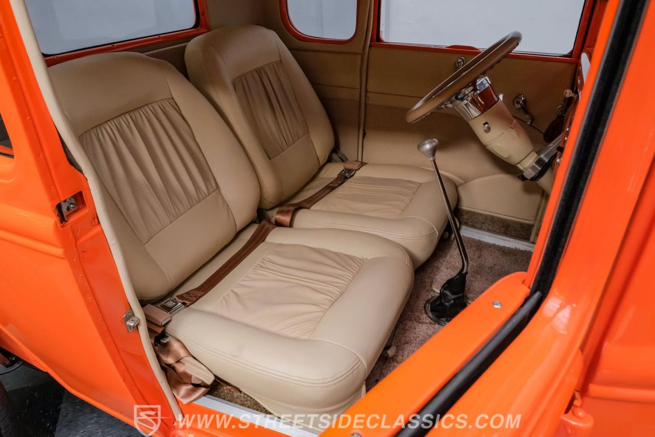 1931 Ford 5-Window Rumble Seat Coupe