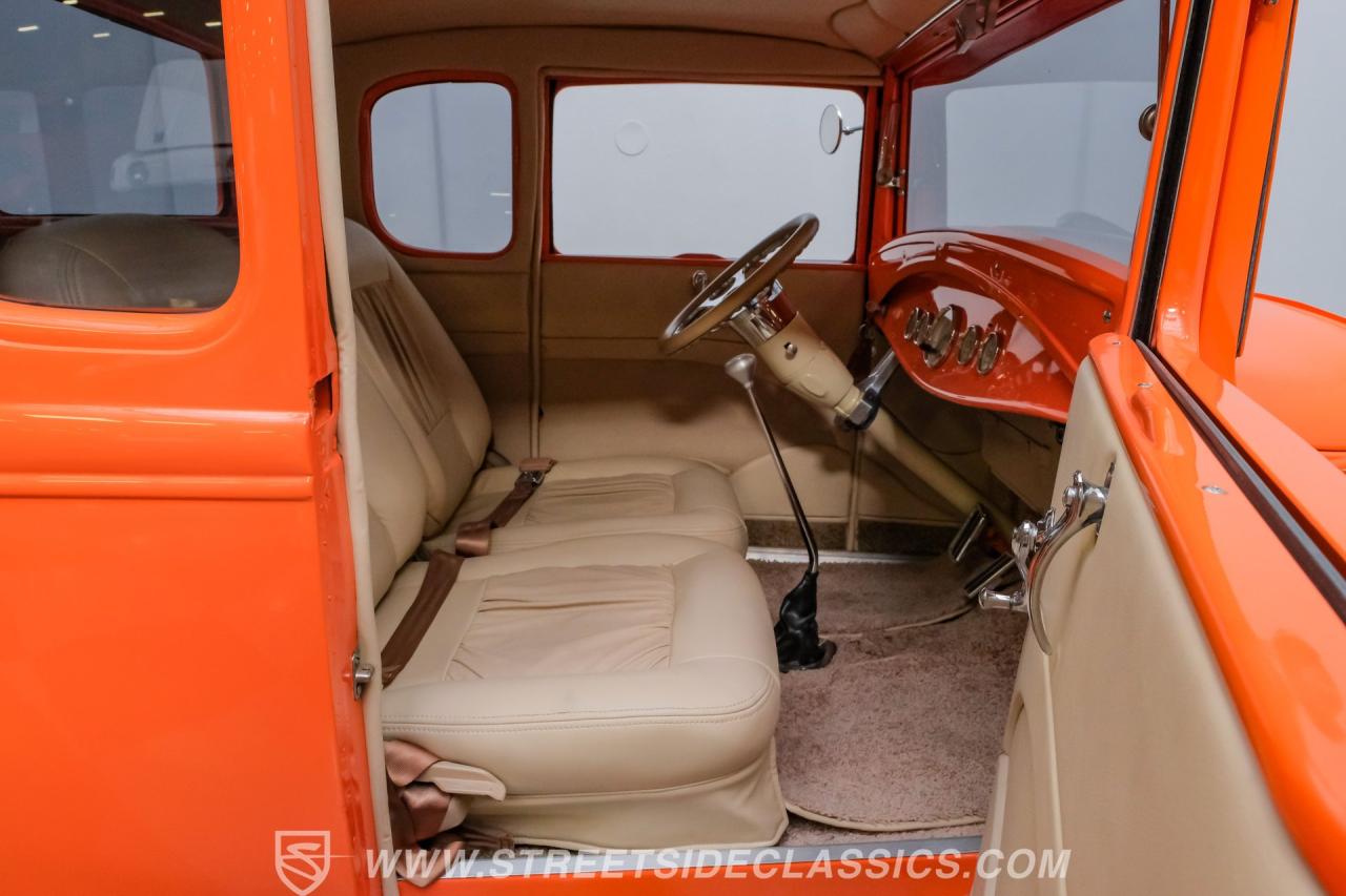1931 Ford 5-Window Rumble Seat Coupe