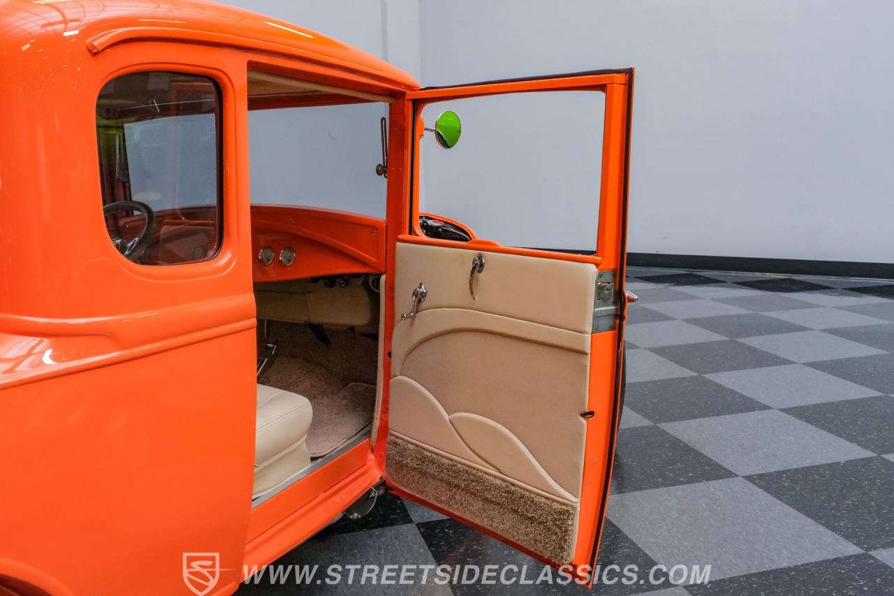 1931 Ford 5-Window Rumble Seat Coupe