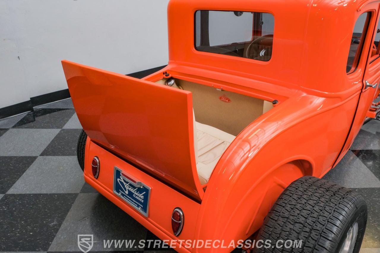 1931 Ford 5-Window Rumble Seat Coupe
