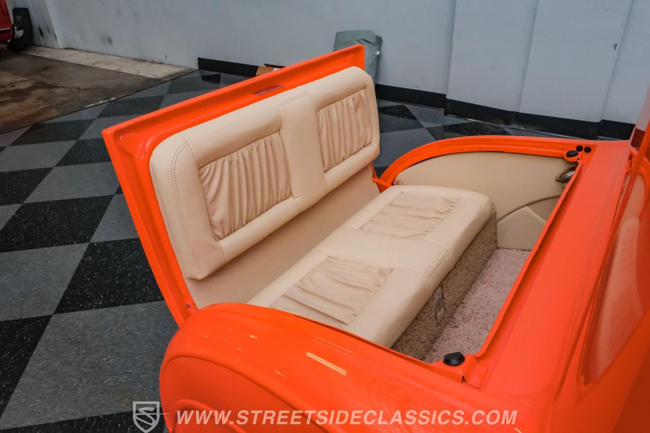 1931 Ford 5-Window Rumble Seat Coupe