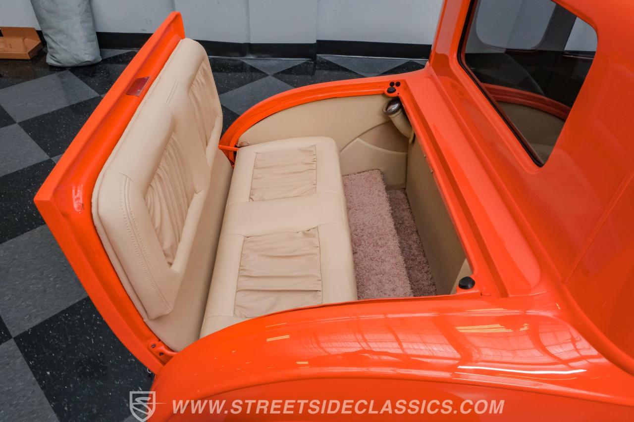 1931 Ford 5-Window Rumble Seat Coupe