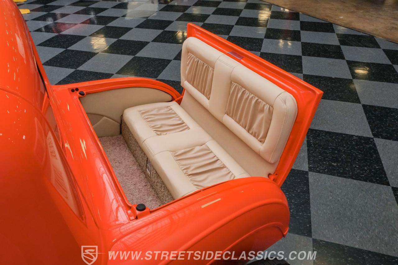 1931 Ford 5-Window Rumble Seat Coupe