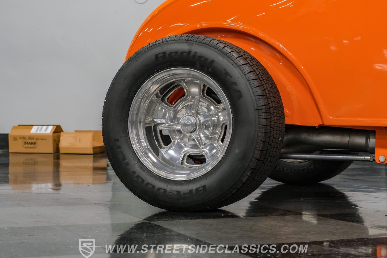 1931 Ford 5-Window Rumble Seat Coupe
