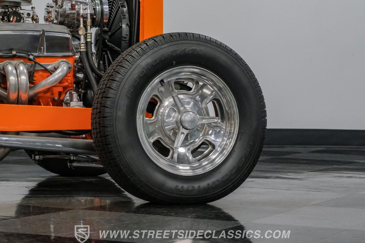 1931 Ford 5-Window Rumble Seat Coupe
