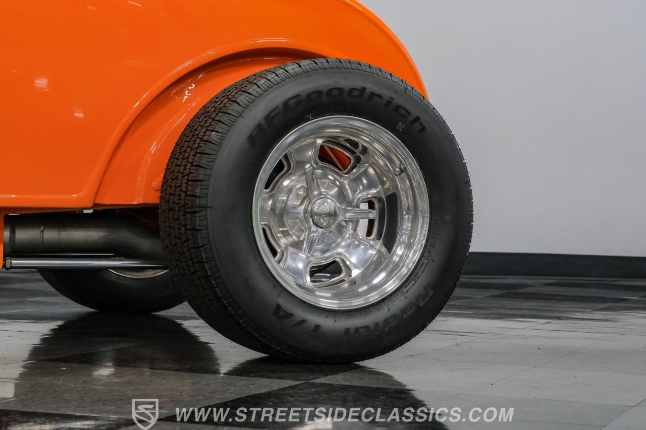 1931 Ford 5-Window Rumble Seat Coupe