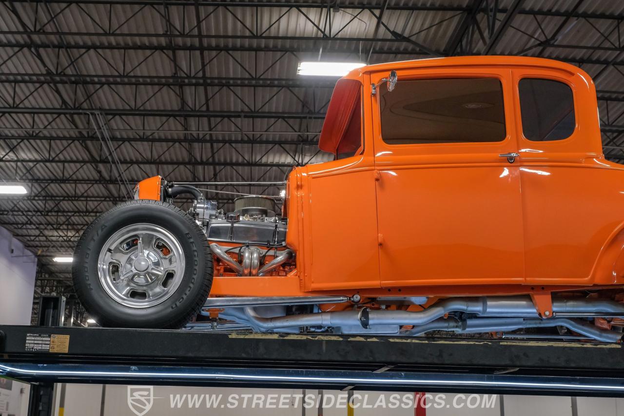 1931 Ford 5-Window Rumble Seat Coupe