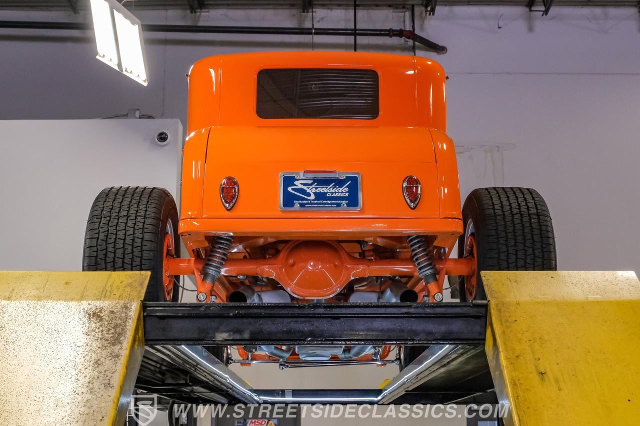 1931 Ford 5-Window Rumble Seat Coupe