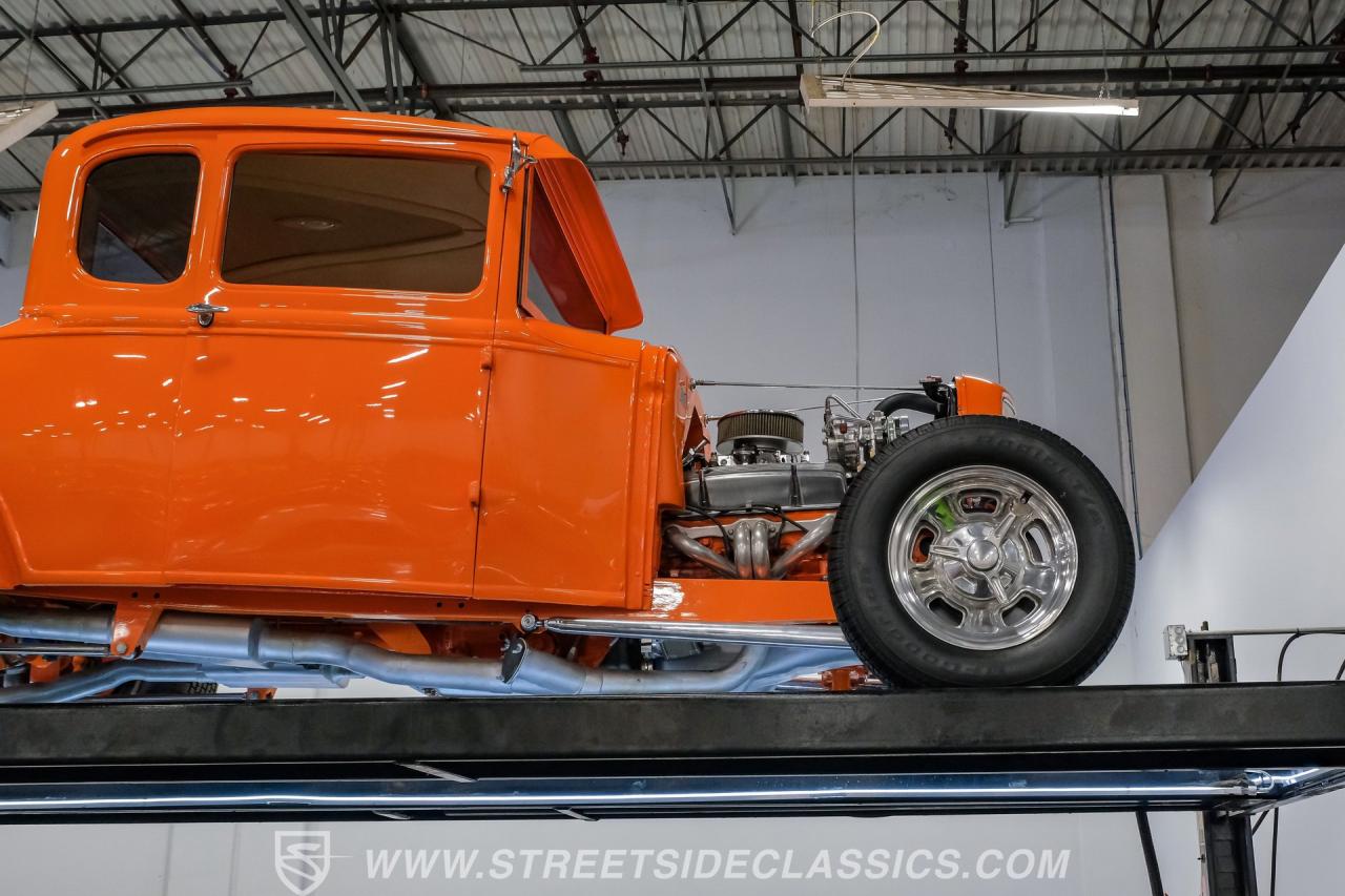 1931 Ford 5-Window Rumble Seat Coupe