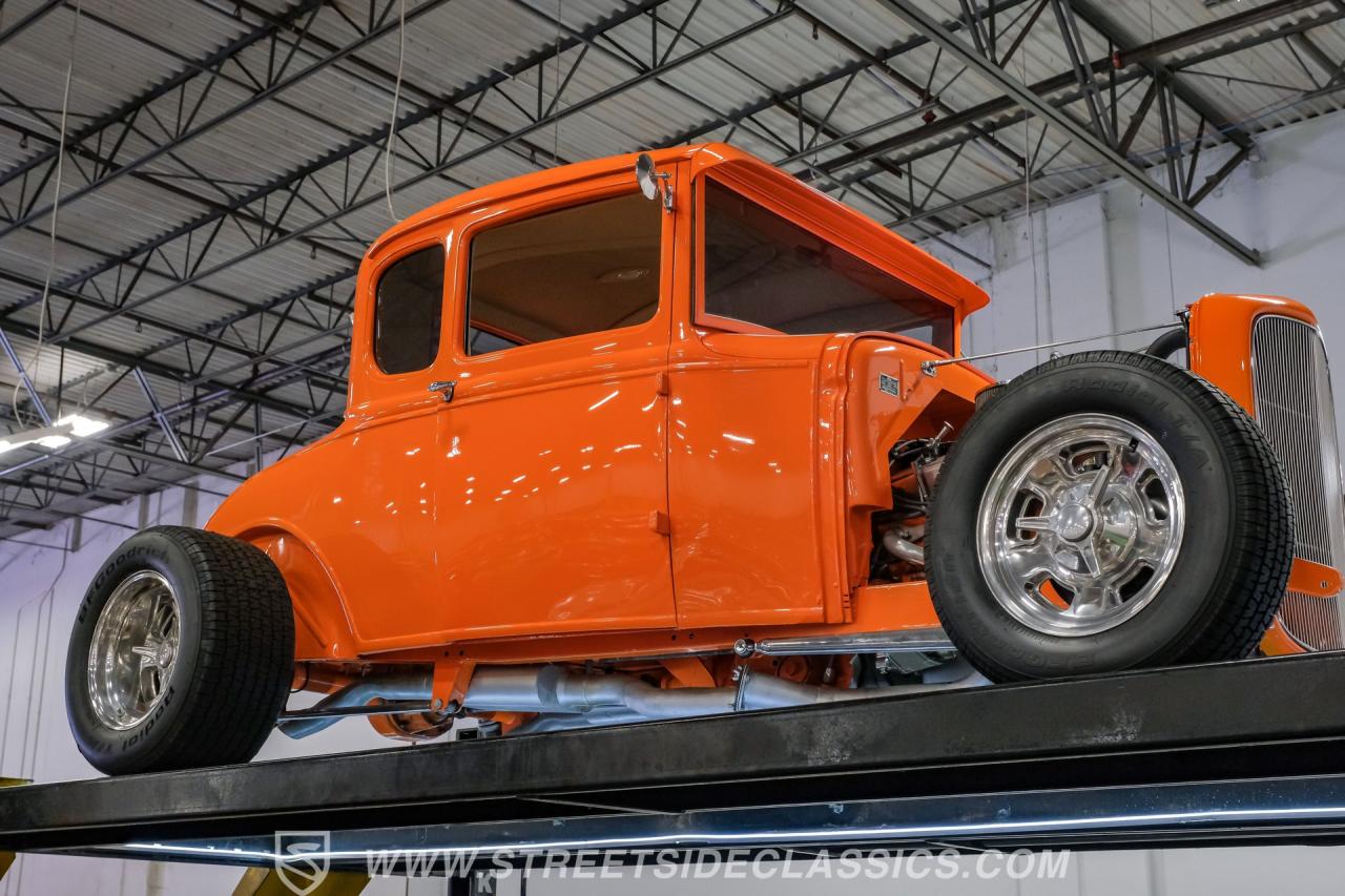 1931 Ford 5-Window Rumble Seat Coupe