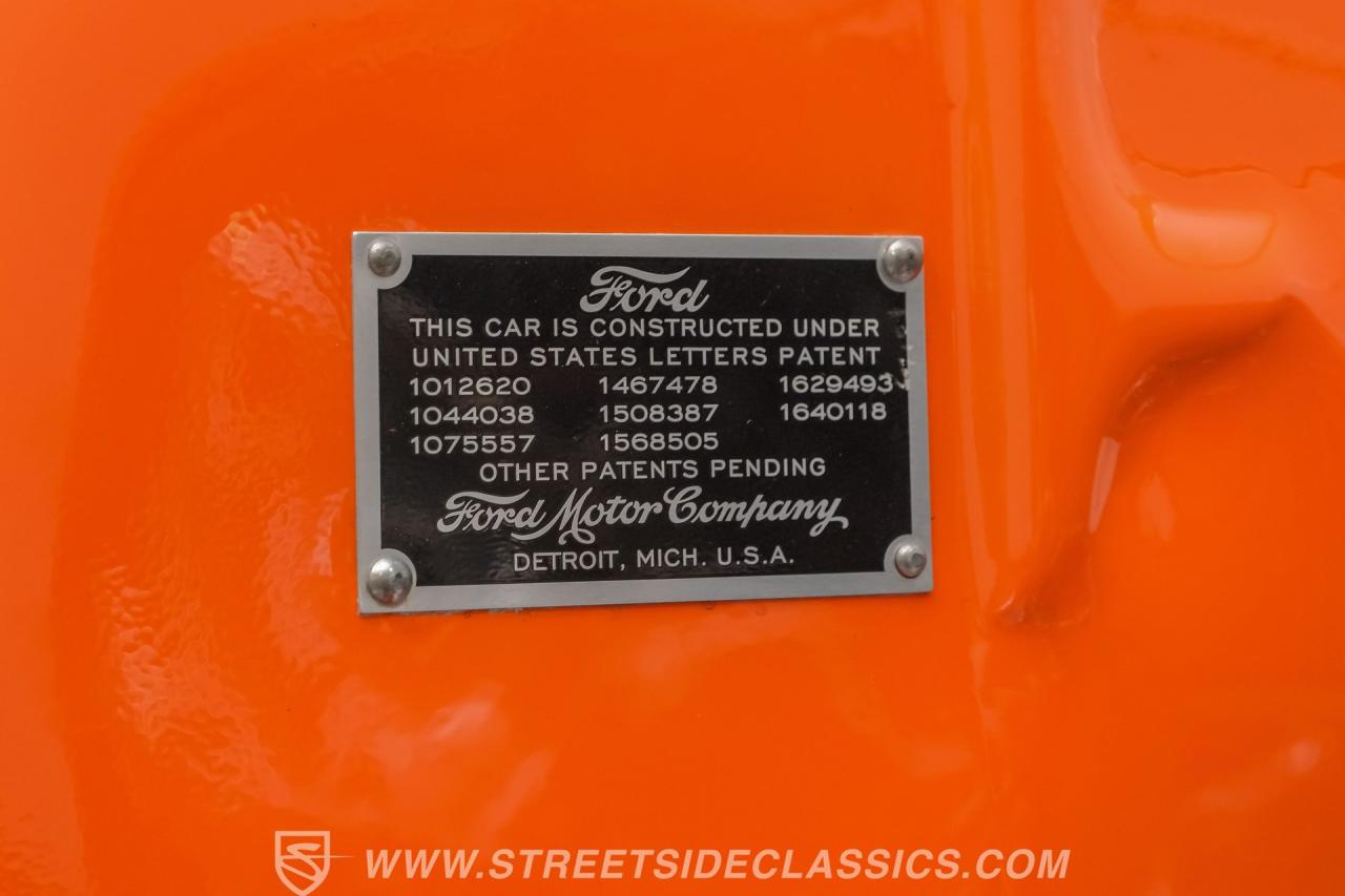 1931 Ford 5-Window Rumble Seat Coupe