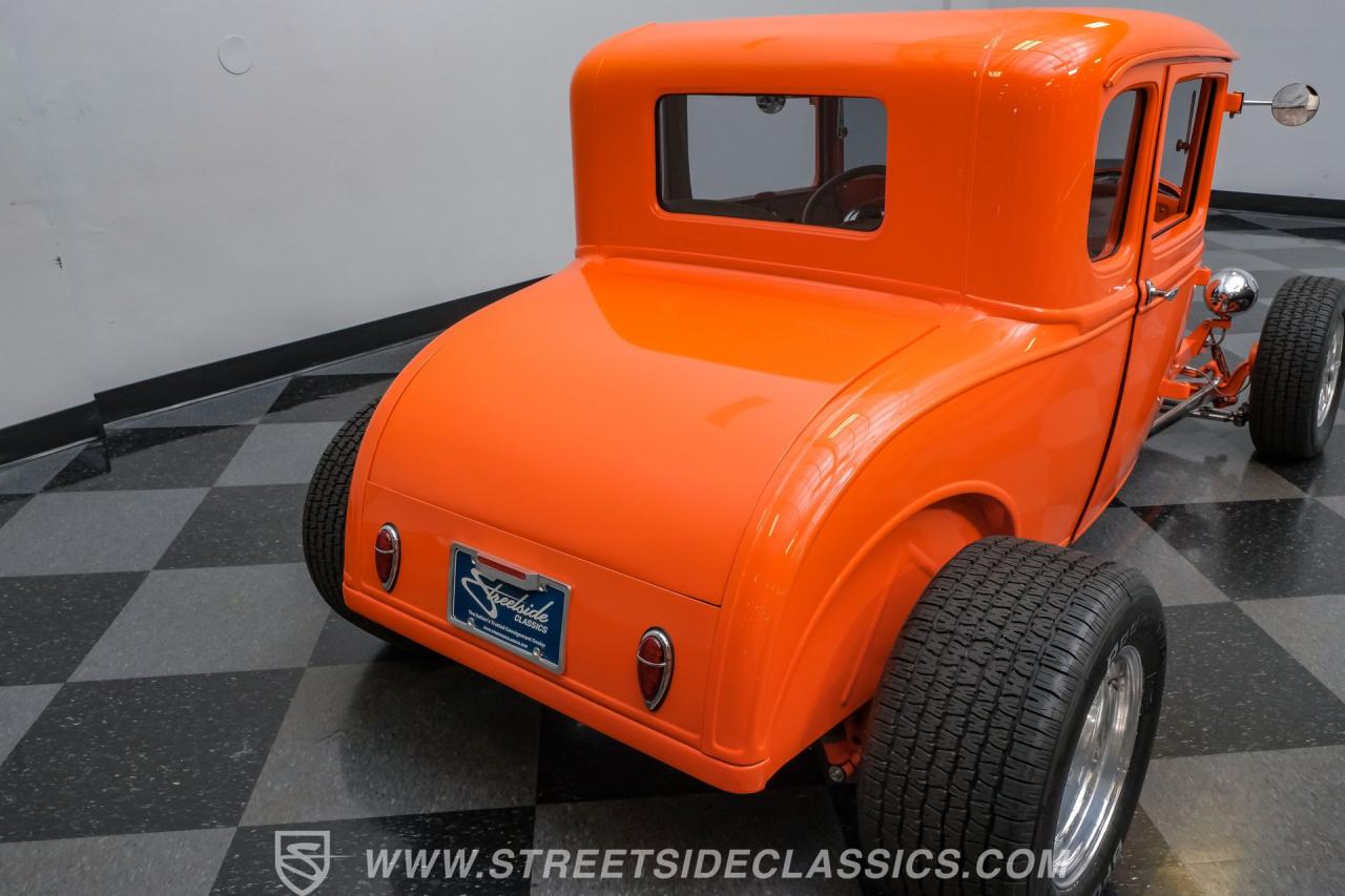 1931 Ford 5-Window Rumble Seat Coupe
