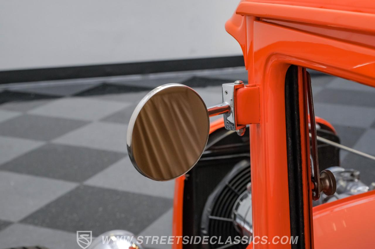 1931 Ford 5-Window Rumble Seat Coupe