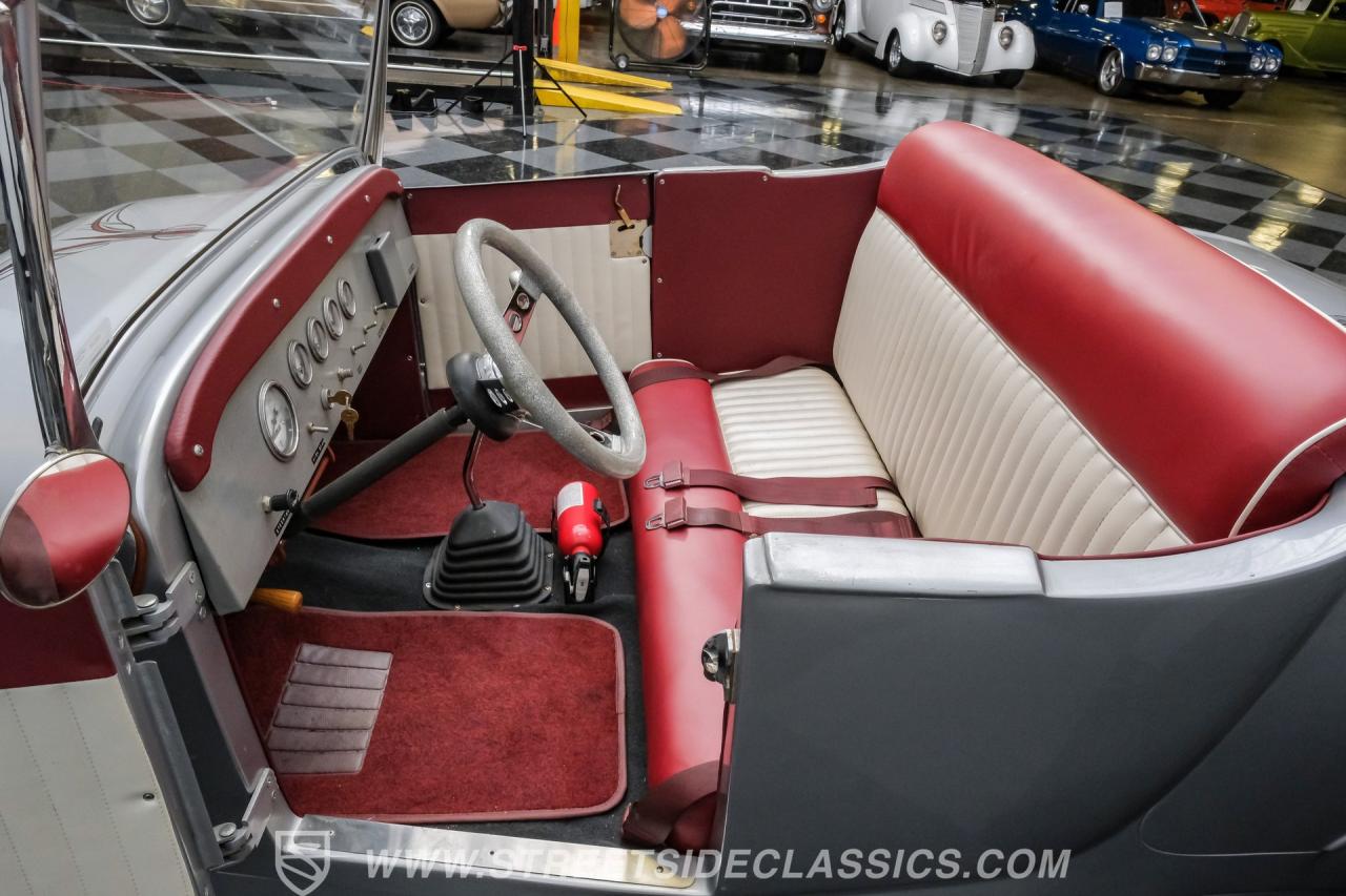 1927 Ford T-Bucket Roadster