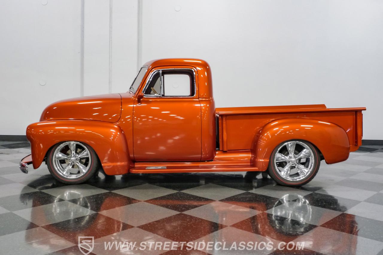 1948 Chevrolet 3100 Restomod