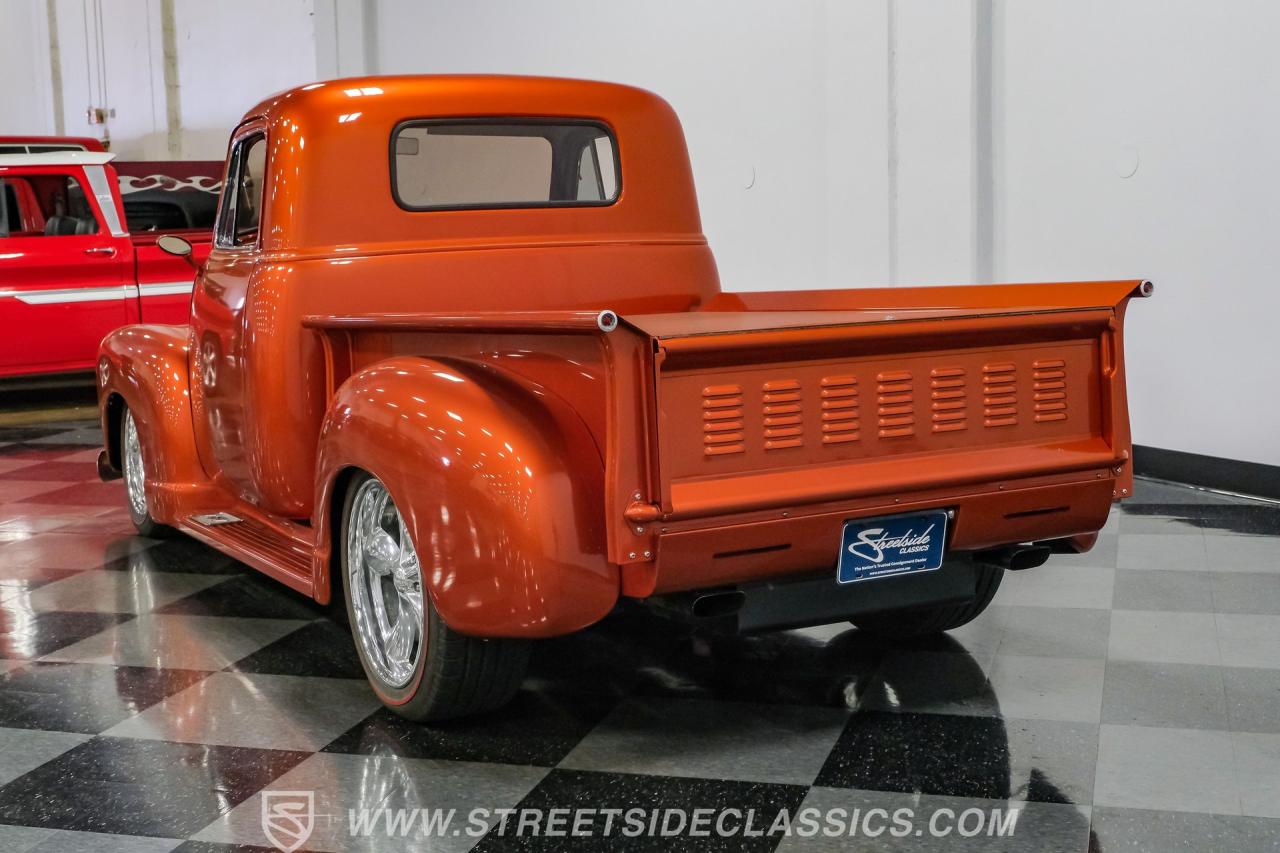 1948 Chevrolet 3100 Restomod