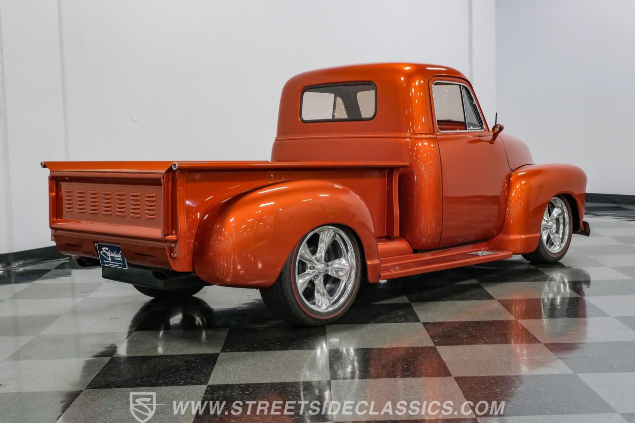 1948 Chevrolet 3100 Restomod