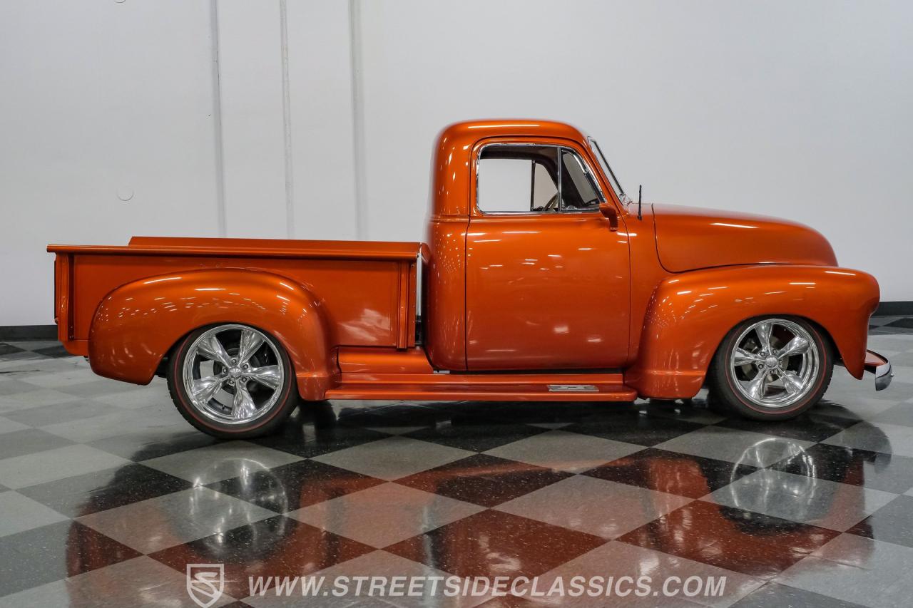 1948 Chevrolet 3100 Restomod