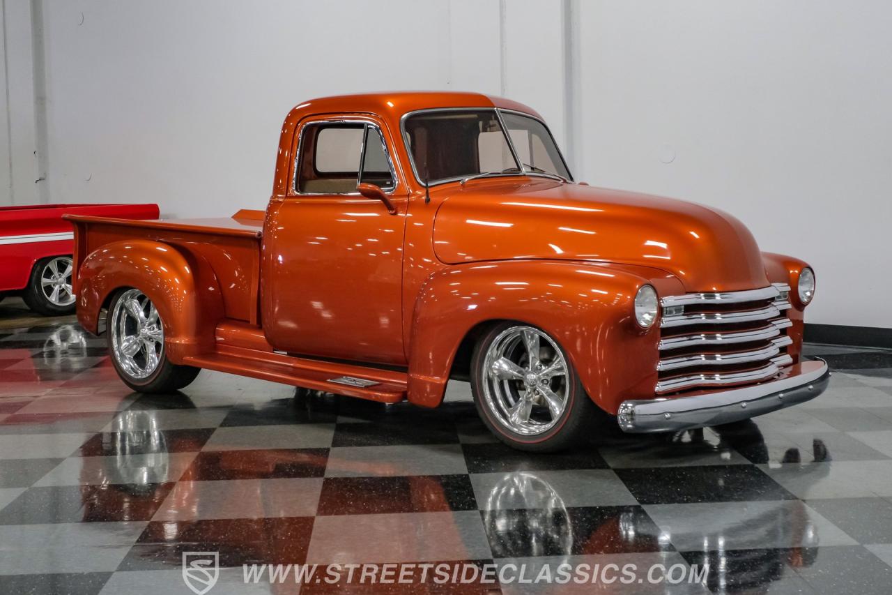 1948 Chevrolet 3100 Restomod