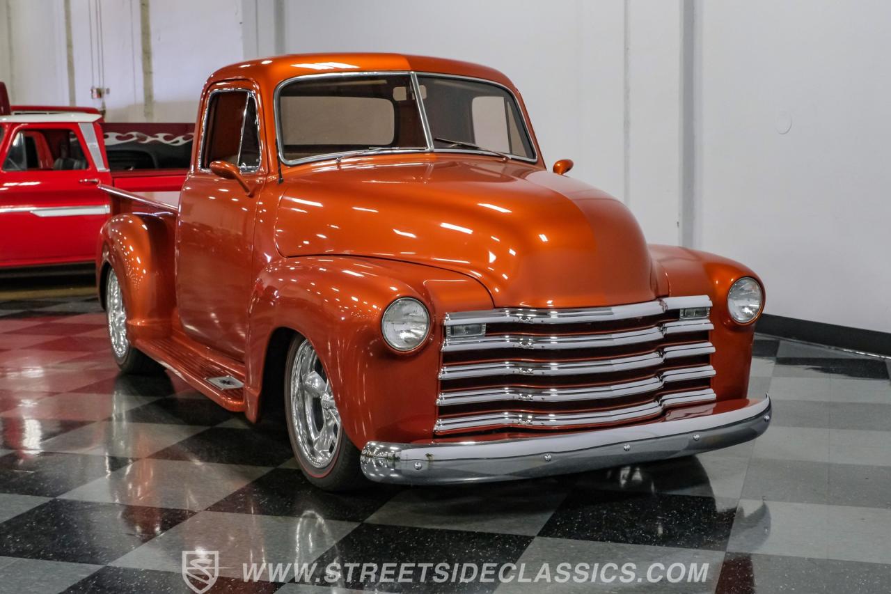 1948 Chevrolet 3100 Restomod