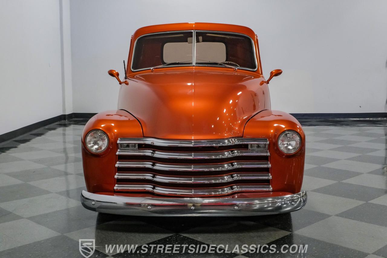1948 Chevrolet 3100 Restomod
