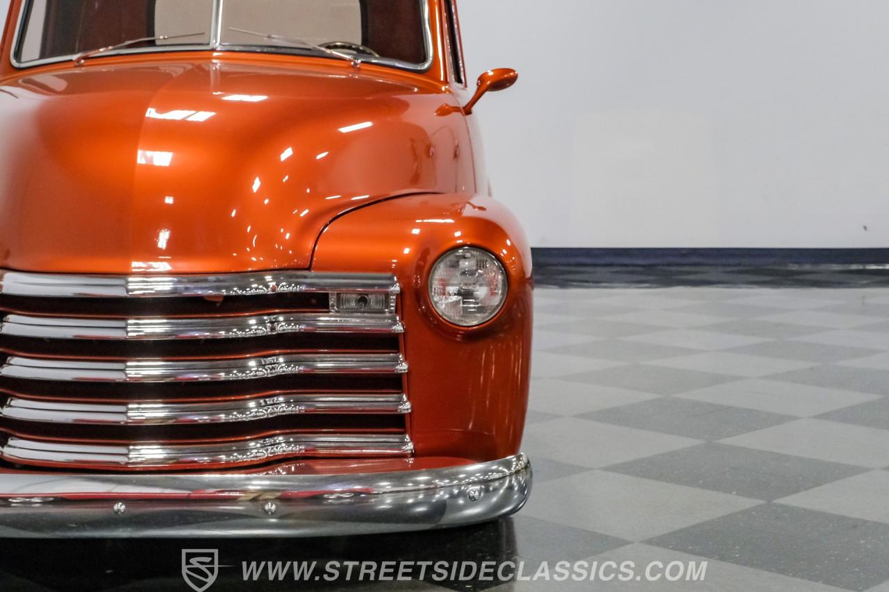 1948 Chevrolet 3100 Restomod