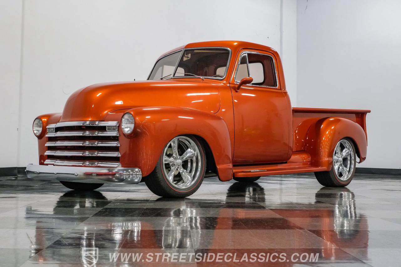 1948 Chevrolet 3100 Restomod