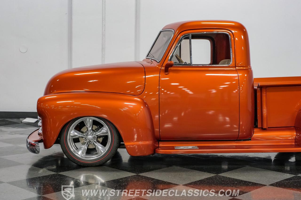1948 Chevrolet 3100 Restomod