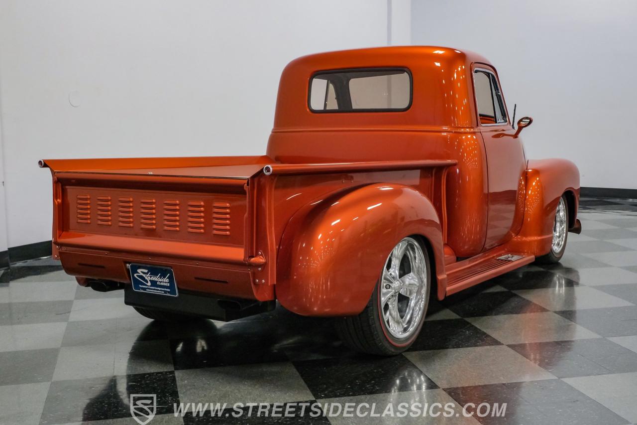 1948 Chevrolet 3100 Restomod