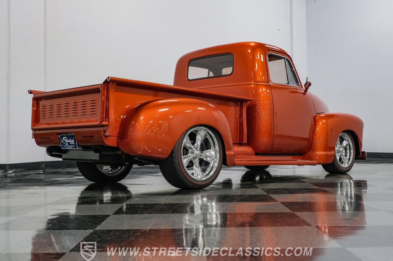 1948 Chevrolet 3100 Restomod