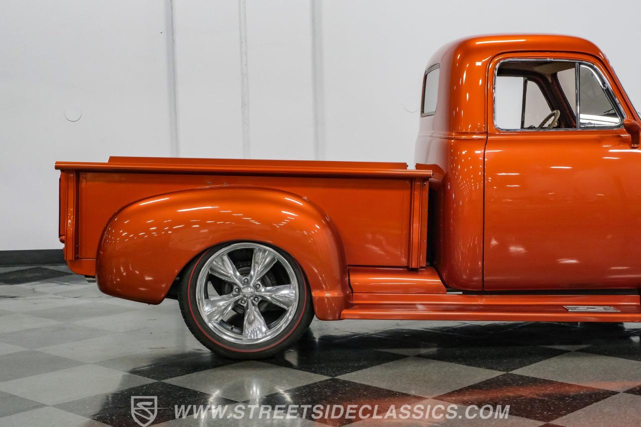 1948 Chevrolet 3100 Restomod