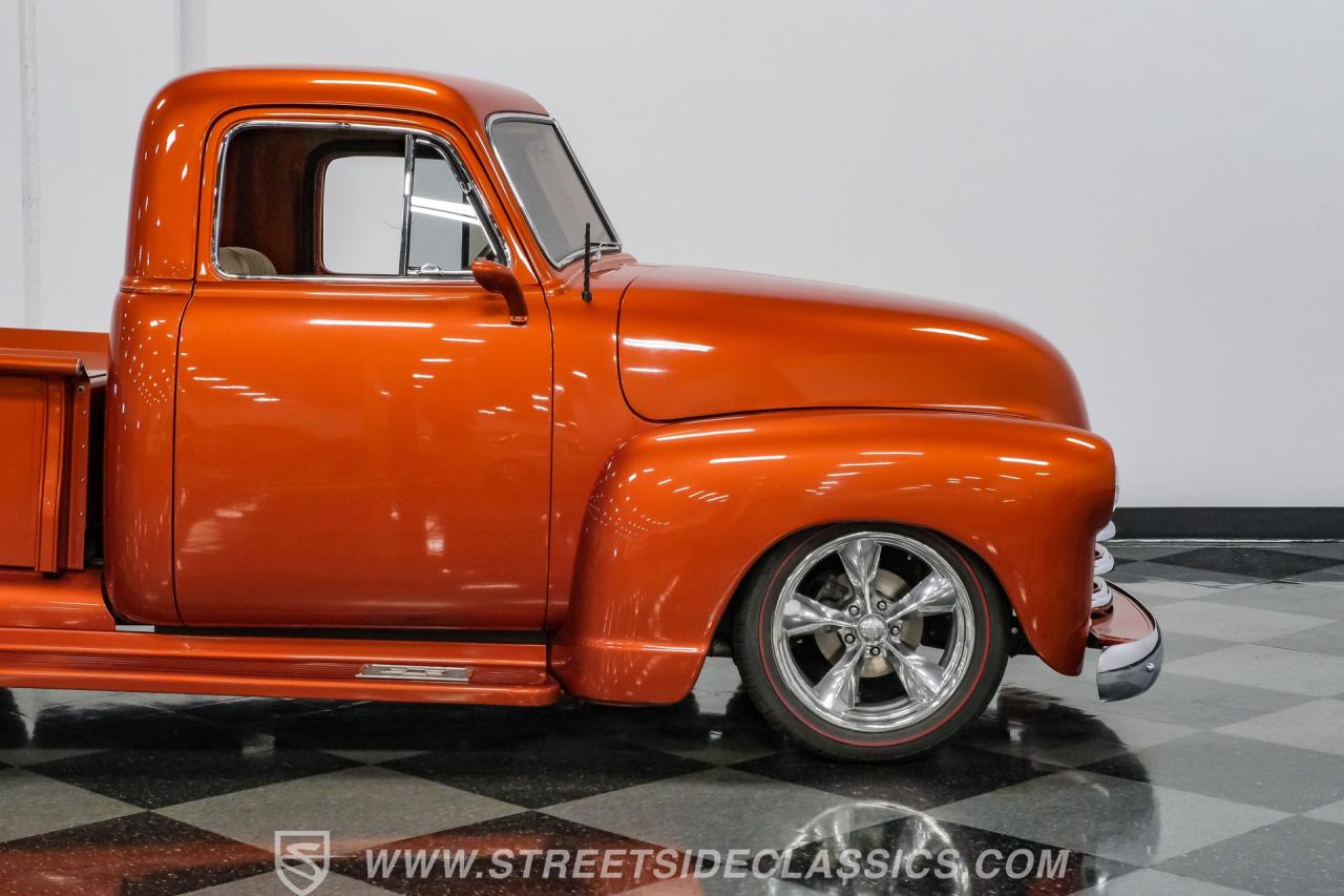 1948 Chevrolet 3100 Restomod
