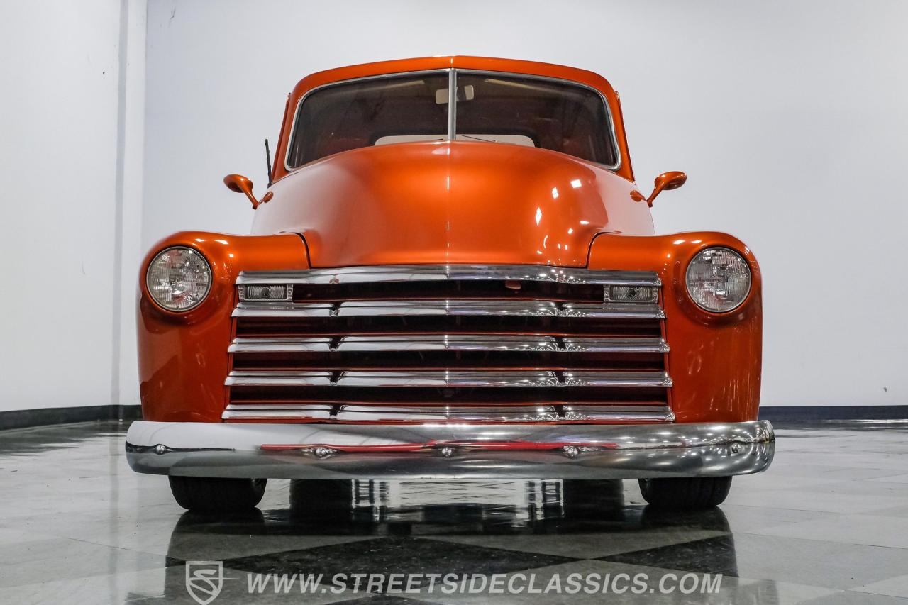 1948 Chevrolet 3100 Restomod