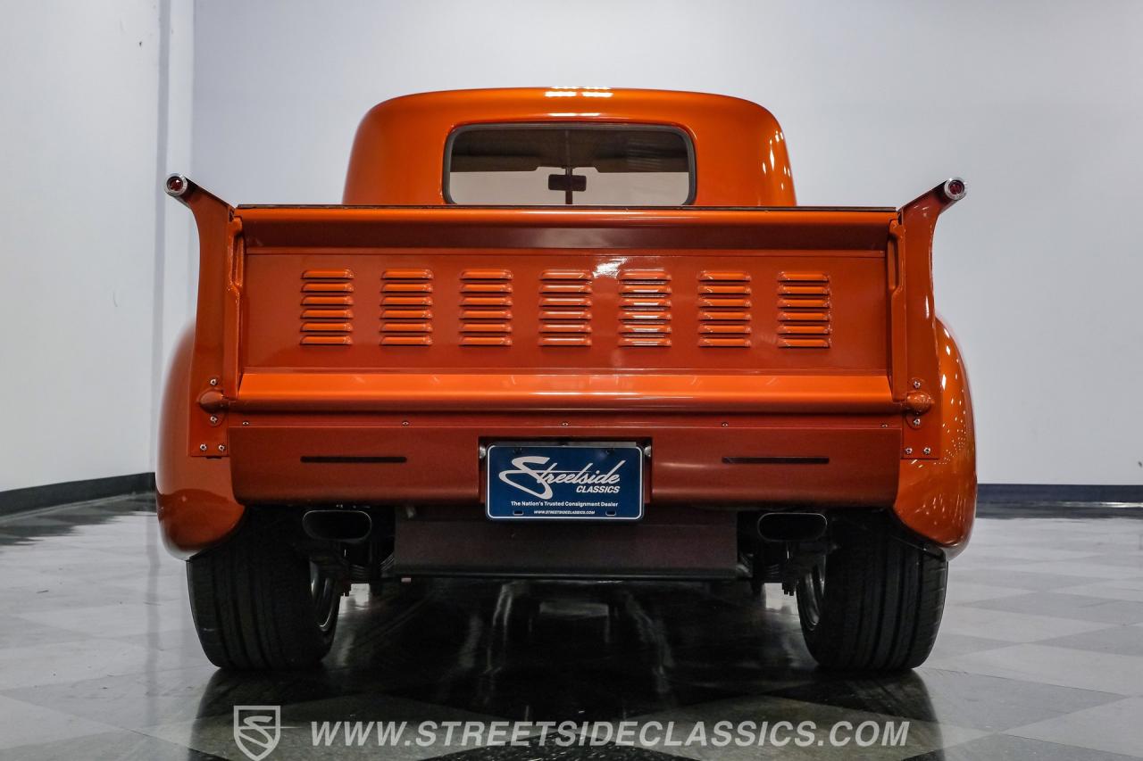 1948 Chevrolet 3100 Restomod