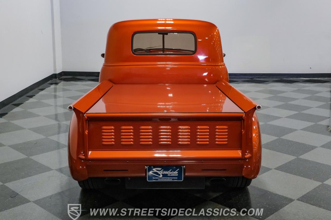 1948 Chevrolet 3100 Restomod