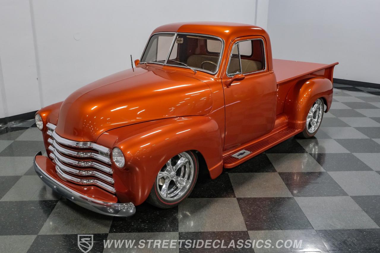 1948 Chevrolet 3100 Restomod
