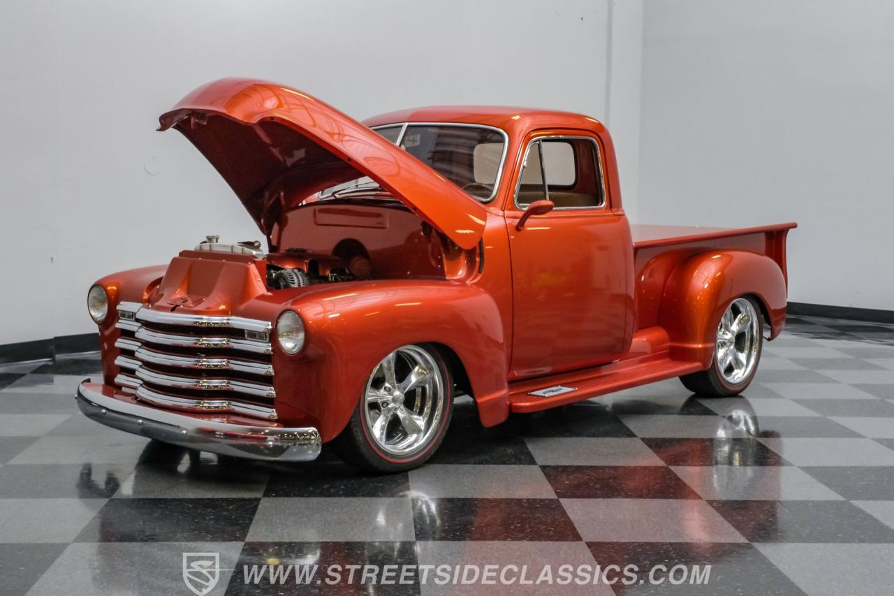 1948 Chevrolet 3100 Restomod