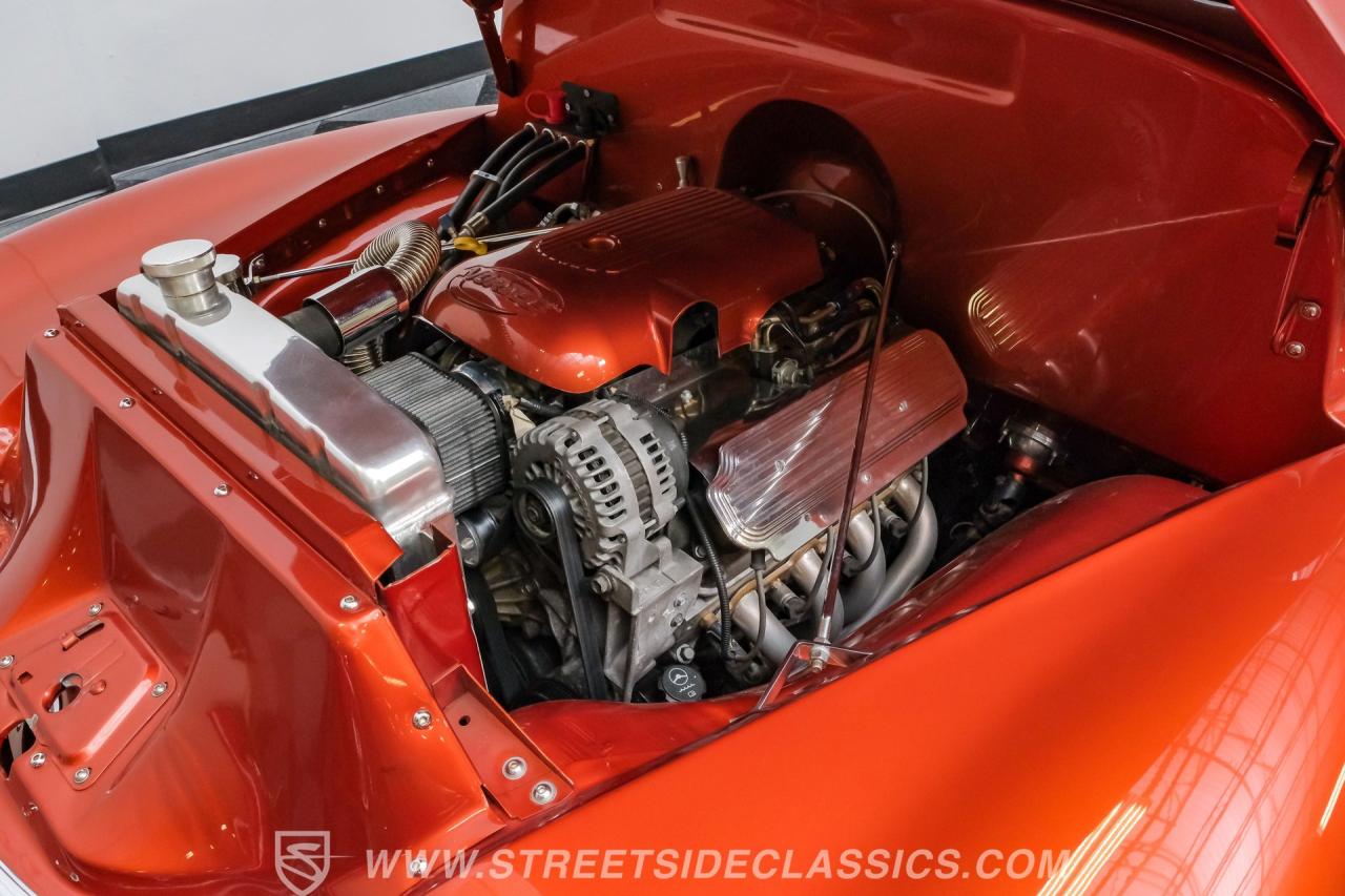 1948 Chevrolet 3100 Restomod