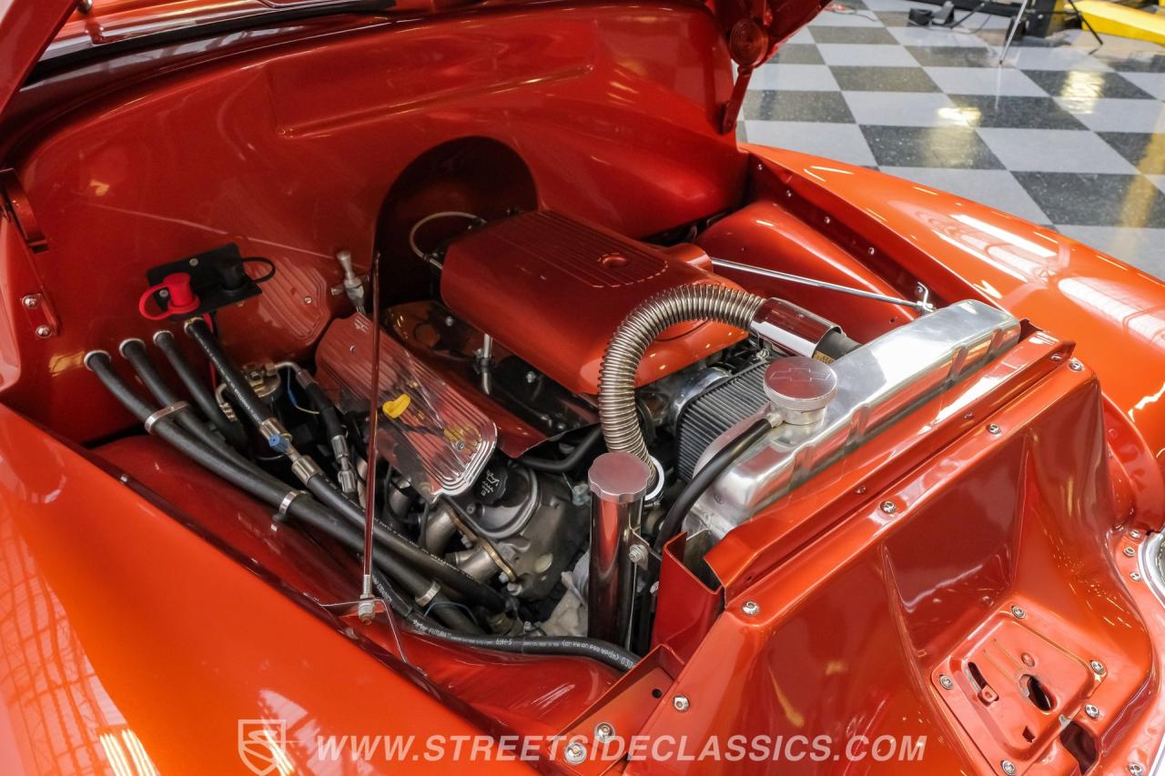1948 Chevrolet 3100 Restomod