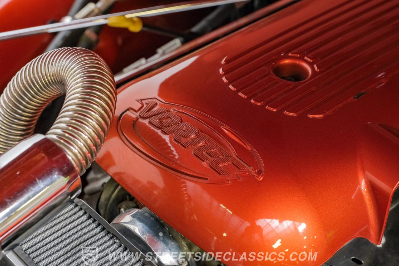 1948 Chevrolet 3100 Restomod