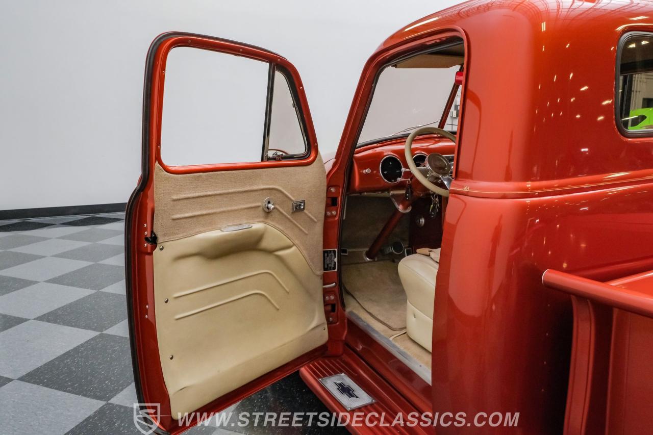 1948 Chevrolet 3100 Restomod