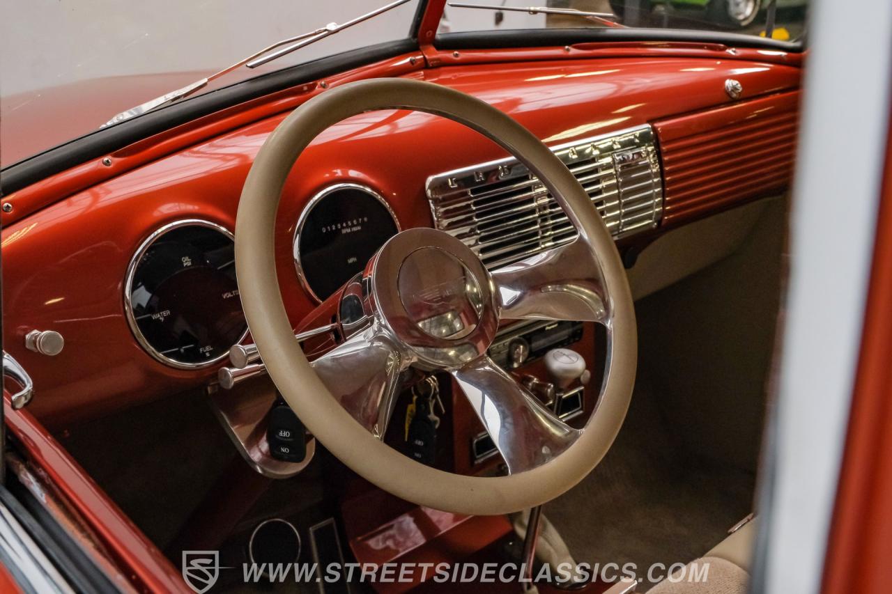 1948 Chevrolet 3100 Restomod