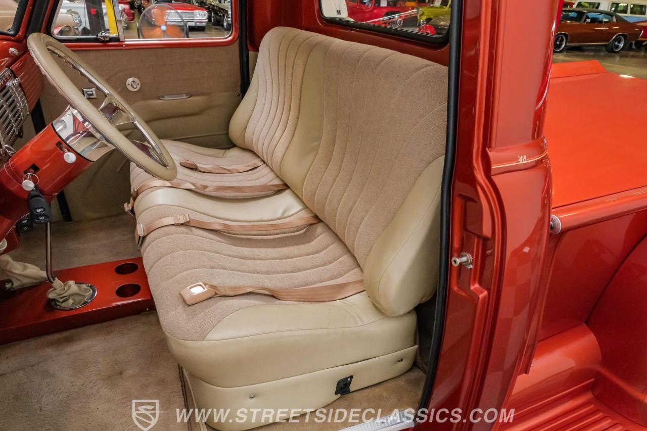 1948 Chevrolet 3100 Restomod